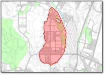 2000년대 초반 조성된 노은지구 요건 충족했지만 주민 관심 낮아
