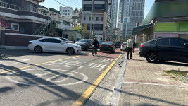 노인보호구역 처음 듣는데?… 노인 위한 실버존은 없다