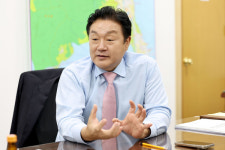 송인석 산업건설위원장 트램 사업과 함께 대전 도약할 것