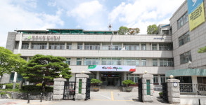 청주시신청사 속도… 청주병원 철거 초읽기