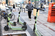 길가 위 민폐 주차