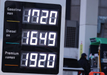 국제유가·강달러 영향… 충청권 휘발유값 1700원대로 치솟아