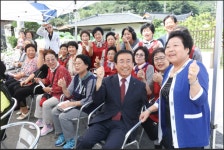 단양군 급식 지원 시범경로당 20곳 확정