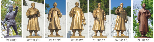 무심코 지나쳤는데… 청주 곳곳 역사 숨 쉰다