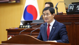 안원기 서산시의원 기업-마을 모여 상생모델 만들자