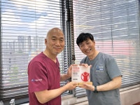 대전 새손병원, 세이브더칠드런 위세이브 4712호 가입