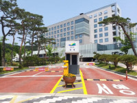 예산군청 민원인 주차편의 업그레이드