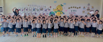 충청BR어린이집 방글라데시 친구들에 사랑 전할래요