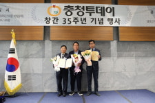 35년간 지역사회와 호흡… 지역발전 위해 열심히 뛰겠다