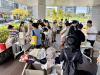 대전문지중 문지중학교, 문화가 되다 행사 개최