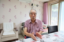 김정욱 한인회장 사할린 한인 잊지 말아 주길 부탁