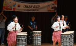 연습의 결실
