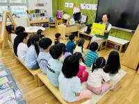 그림책으로 보는 문해력… 충남 아이들 꿈 커지네