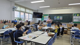 아이가 직접 골라 배우는 대전중촌초 늘봄학교