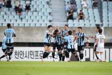 막판까지 앞섰는데 천안시티 추가시간 실점…화성과 무승부