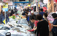 추석 장바구니 채워볼까