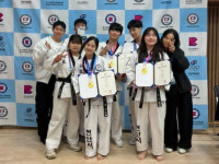 전국체전 첫 정식종목 합기도, 천안 선수단 맹활약