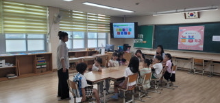 늘봄교육의 새로운 기준 가양초 친구들은 오늘도 한뼘 더 성장합니다