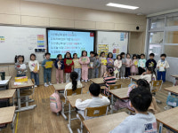 설렘으로 시작해 성장으로 잇는 충남 유·초이음학기