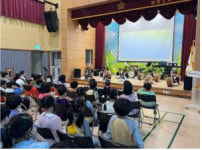 설렘으로 시작해 성장으로 잇는 충남 유·초이음학기