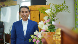 멈추지 않는 예수선교협회 뜻깊은 밥상 나눔