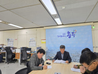 충주시, 안림동 도시개발·신니면 향촌1리 생활개조사업 본격화