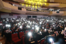 예술이 건네는 위로 천안 중·고생 위한 쓰담쓰담 콘서트