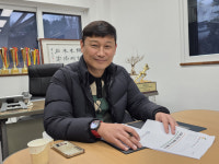 이태영 금산군체육회장 축구단 그 이상, 금산 군민 체육 저변 넓힌다