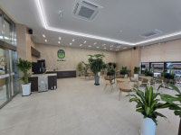 금산군산림조합, 비단로 신청사 준공…소통·복합공간 확충