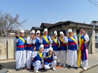 청춘은 바로 지금 이팔청춘 사물놀이 얼쑤~
