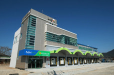 포항시 학교급식지원센터 준공