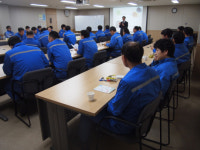 포항시자원봉사센터, 포스코 직원 교육