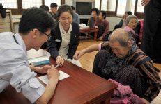 해군 6전단 소속 66전대 지역에 다양하게 지원