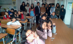 아름다운사회만들기봉사단 학교폭력 예방 교육