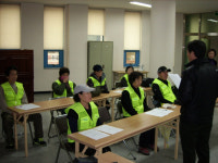포항시 용흥동 `지역공동체 일자리사업` 안전교육