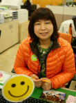 청도군청 민원실 이순자씨 국세청장 표창
