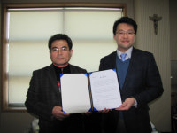 경산시-세명병원 건강검진지원 협약