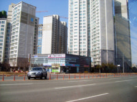 효자SK뷰2차 산업도로 `위험천만`
