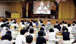 신도교육이 한국불교 발전의 원동력