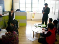 무학력 할머니들 `열공`