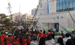 구미 양포동, 새마을 대청소 실시