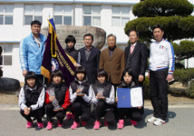 김천 한일여중, 전국 단축 마라톤 정상