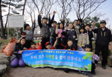 대룡초교 환경동아리 직지천 하천 정화활동