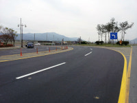 APEC회의 앞두고 시설물 정비