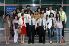 우리어머니회동대구,칠곡,성서,경산어머니회 | 칠곡경찰서 녹색어머니회 발대식