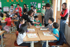 공부하는 모습 제법 으젓하죠