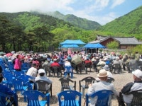 어르신들 오래오래 건강하세요