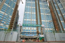 효자 풍림아이원 부도후폭풍 우려