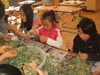 산간오지 초교생들의 특별한 효도선물