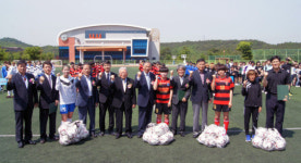 경북도 여자축구 활성화 적극지원